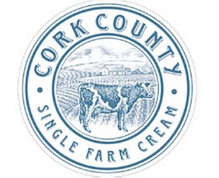 · CORK COUNTY · SINGLE FARM CREAM logo