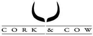 CORK & COW logo