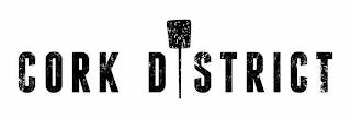 CORK DISTRICT logo