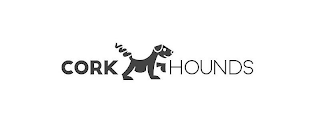 CORK HOUNDS logo