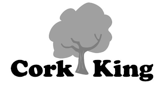CORK KING logo