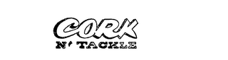 CORK N' TACKLE logo