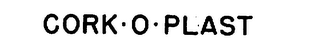 CORK-O-PLAST logo