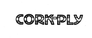 CORK-PLY logo