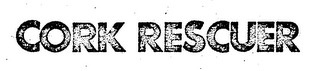 CORK RESCUER logo