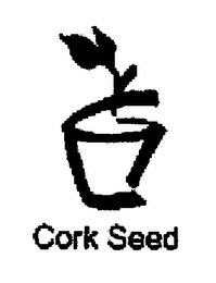 CORK SEED logo