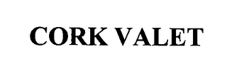 CORK VALET logo