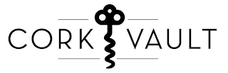 CORK VAULT logo