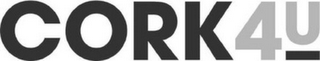 CORK4U logo