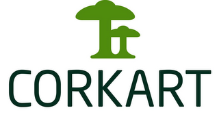 CORKART logo