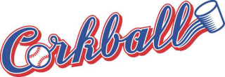CORKBALL logo