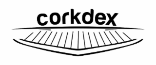 CORKDEX logo