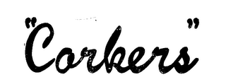"CORKERS" logo