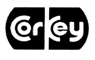 CORKEY logo