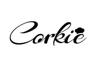 CORKIE logo