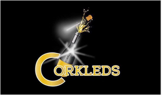 CORKLEDS CORKLEDS logo