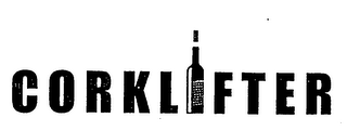 CORKLIFTER logo