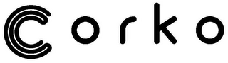 CORKO logo