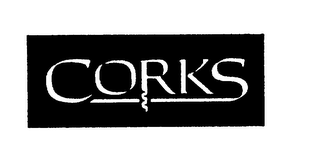 CORKS logo