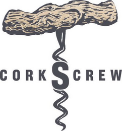 CORKSCREW logo
