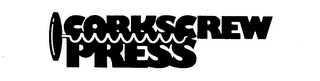 CORKSCREW PRESS logo