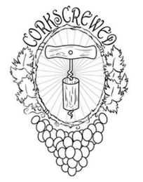 CORKSCREWED logo