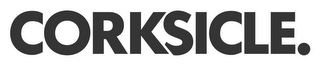 CORKSICLE. logo