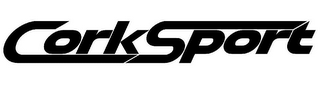 CORKSPORT logo