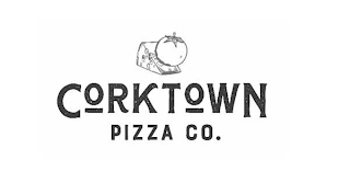 CORKTOWN PIZZA CO. logo