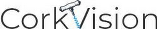 CORKVISION logo