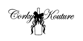 CORKY KOUTURE logo