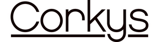 CORKYS logo