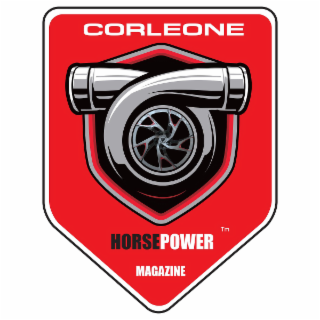 CORLEONE HORSEPOWER MAGAZINE logo