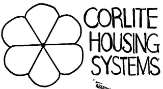 CORLITE HOUSING SYSTEMS logo