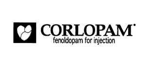 CORLOPAM FENOLDOPAM FOR INJECTION logo