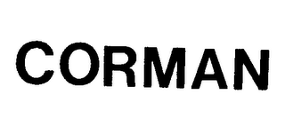 CORMAN logo