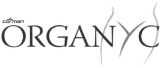 CORMAN ORGANYC logo