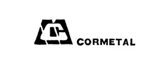 CORMETAL logo