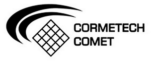 CORMETECH COMET logo