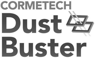CORMETECH DUST BUSTER logo
