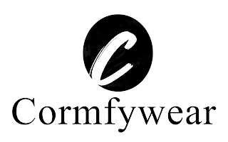 CORMFYWEAR logo