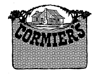 CORMIER'S logo