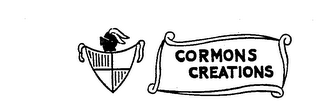 CORMONS CREATIONS logo