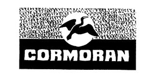 CORMORAN logo
