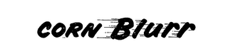 CORN BLURR logo