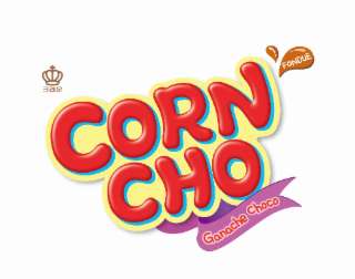 CORN CHO GANACHE CHOCO FUNDUE logo