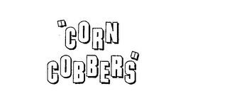 "CORN COBBERS" logo