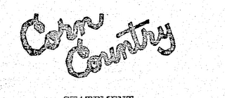 CORN COUNTRY logo