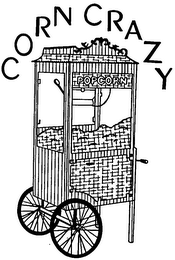CORN CRAZY logo