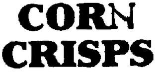 CORN CRISPS logo